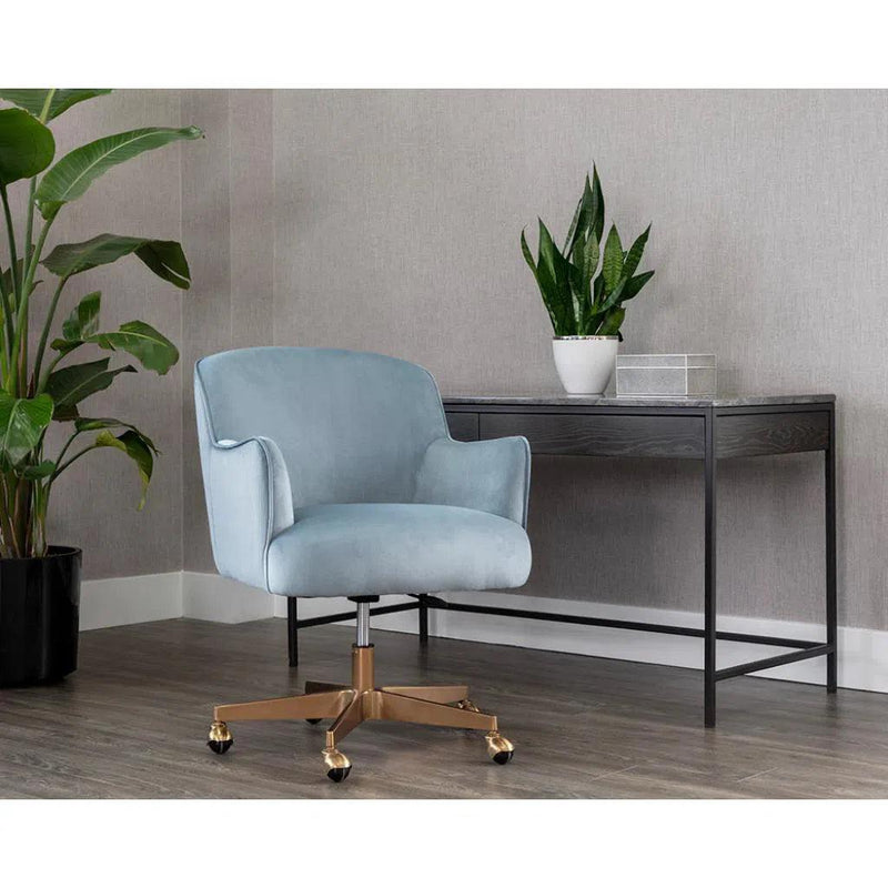 Karina Fabric Office Chair