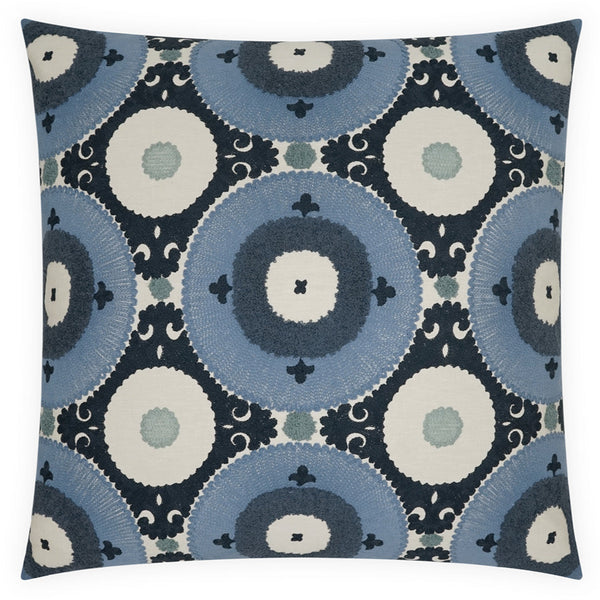 Kasbah Handcrafted Throw Pillow