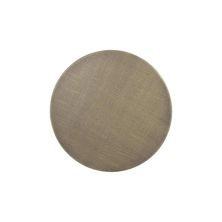 Kata Marble Based Iron Round Bar Table - LOOMLAN - SUNPAN - Bar Tables