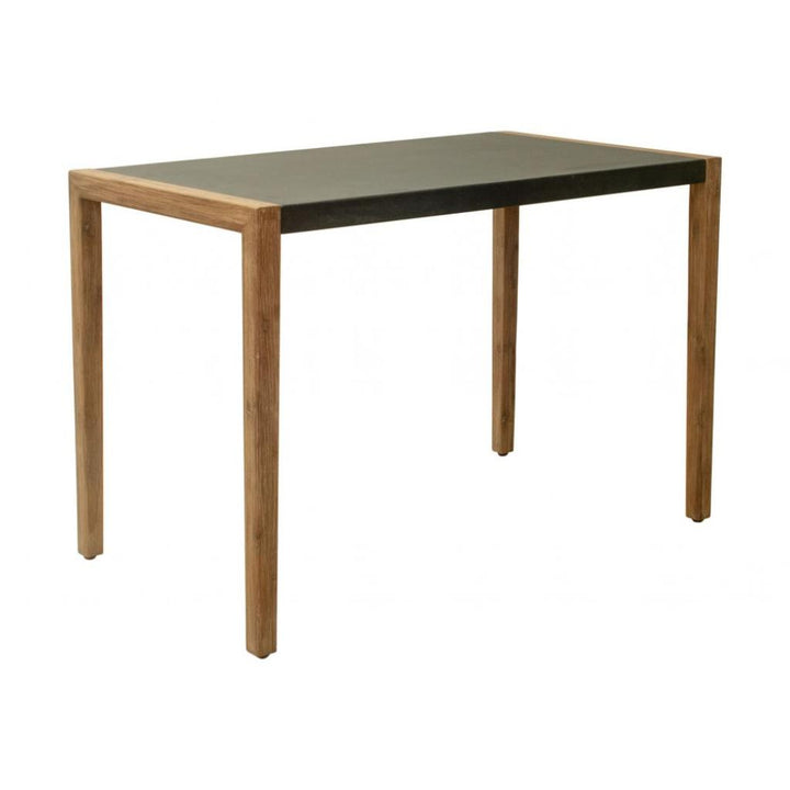 Terrazzo Counter Height Table 55 Inch | LOOMLAN