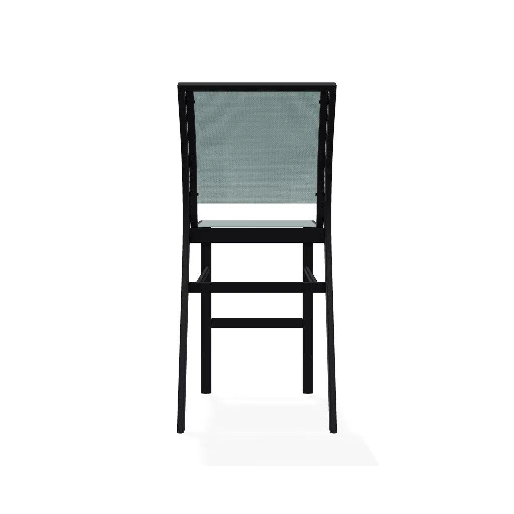 Kendall Sling Bar Height Stacking Cafe Chair