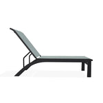 Kendall Sling Lay-Flat Stacking Chaise