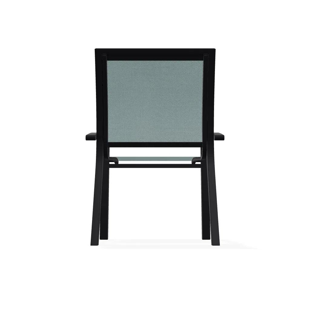 Kendall Sling Stacking Cafe Chair