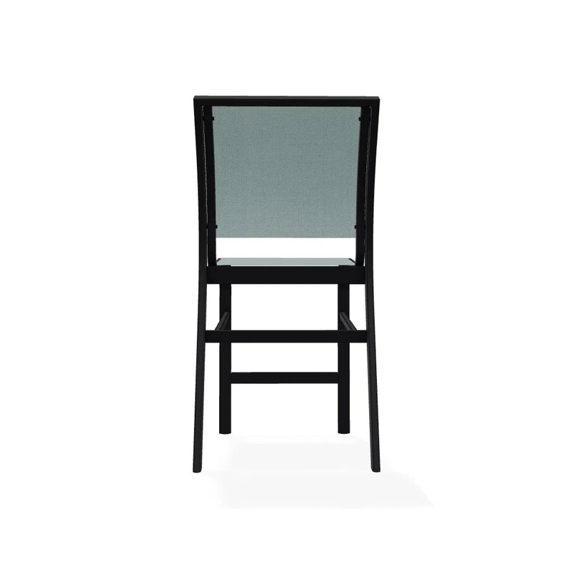 Kendall Sling Balcony Height Stacking Cafe Chair