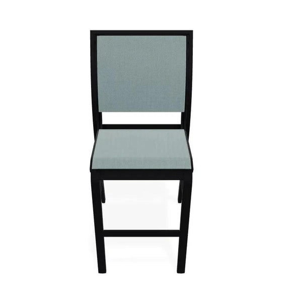 Kendall Sling Bar Height Stacking Cafe Chair