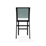 Kendall Sling Bar Height Stacking Cafe Chair