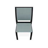 Kendall Sling Stacking Armless Cafe Chair