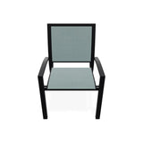 Kendall Sling Stacking Cafe Chair