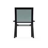 Kendall Sling Stacking Cafe Chair