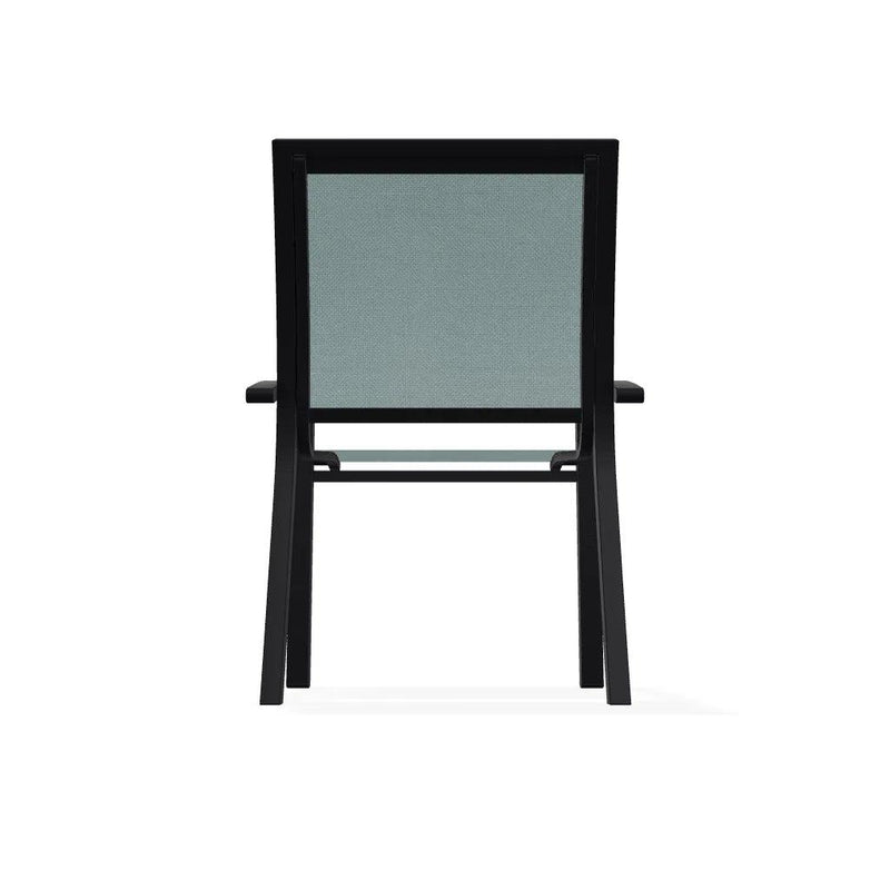 Kendall Sling Stacking Cafe Chair