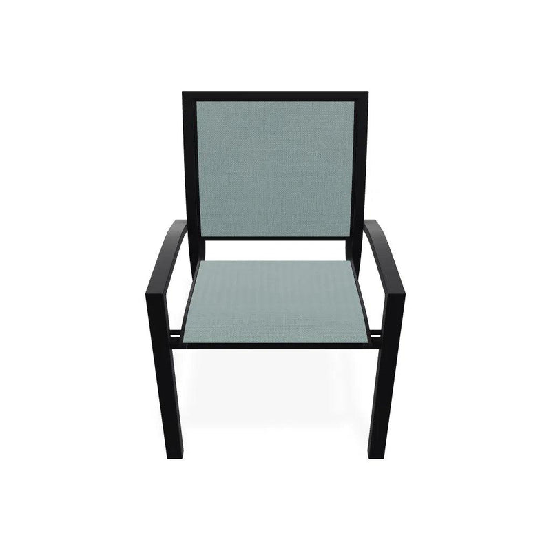 Kendall Sling Stacking Cafe Chair