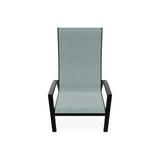 Kendall Sling Stacking Chat Height Chair