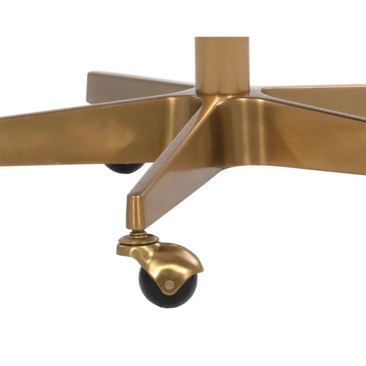 Kenna Fabric Office Chair-Office Chairs-SUNPAN-LOOMLAN