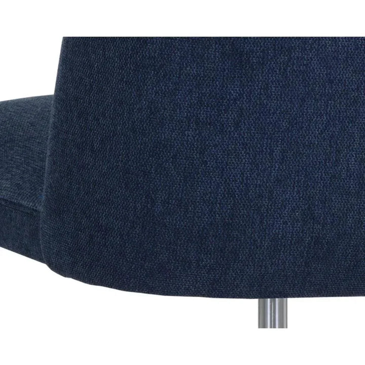 Kenna Fabric Office Chair-Office Chairs-SUNPAN-LOOMLAN