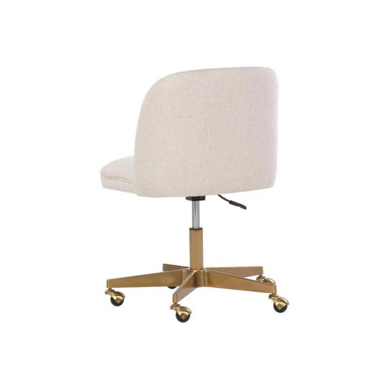 Kenna Fabric Office Chair