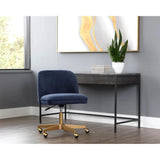 Kenna Fabric Office Chair