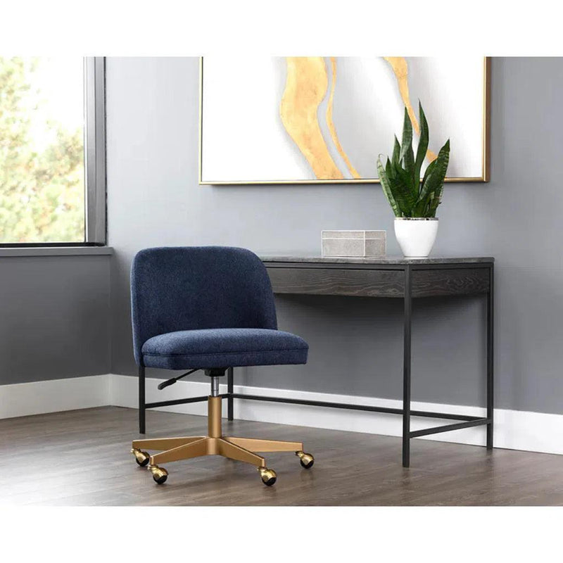 Kenna Fabric Office Chair