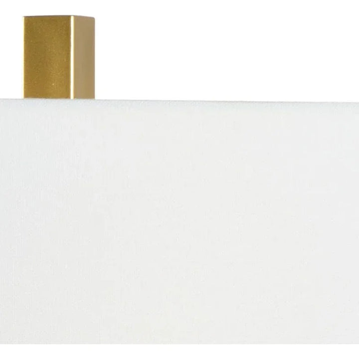 Kennedy Rectangular Modern Marble Table Lamp - LOOMLAN - Chelsea House - Table Lamps
