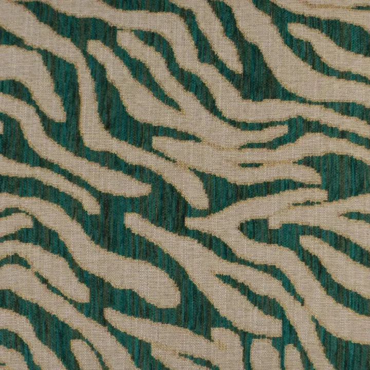 Kenya Emerald Green Throw Pillow With Insert - LOOMLAN - D.V. Kap - Throw Pillows