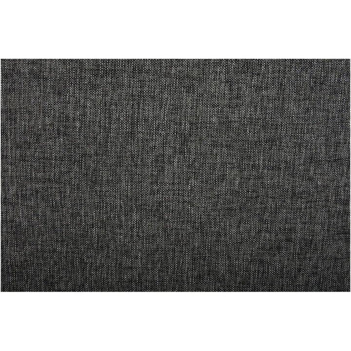 Kenzie Performance Fabric Grey Armless Accent Chair - LOOMLAN - Moe's Home - Accent Chairs