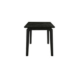 Kenzo Wooden Rectangular Dining Table