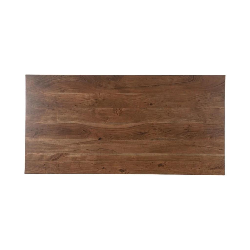 Kenzo Wooden Rectangular Dining Table