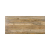 Kenzo Wooden Rectangular Dining Table