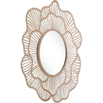 Ketu Mirror Gold