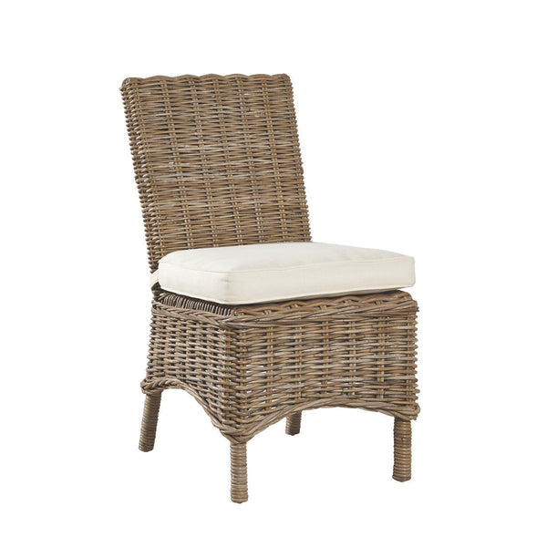 Key Largo Savannah Dining Chair-Dining Chairs-Furniture Classics-LOOMLAN