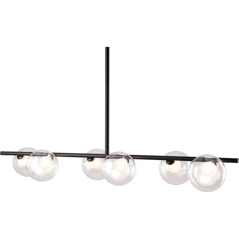 Keyoz Ceiling Lamp Black