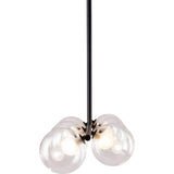 Keyoz Ceiling Lamp Black