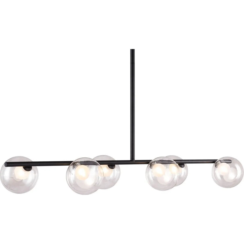 Keyoz Ceiling Lamp Black