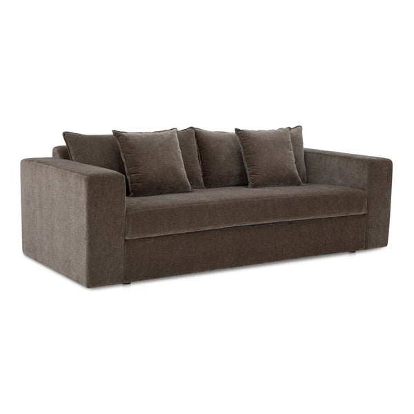 Kiran Conventional Sleeper Sofa - LOOMLAN - Moe's Home - Sofas & Loveseats