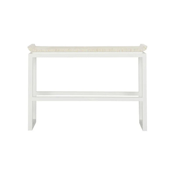 Koko Curved Edge Console Table - LOOMLAN - Wildwood - Console Tables