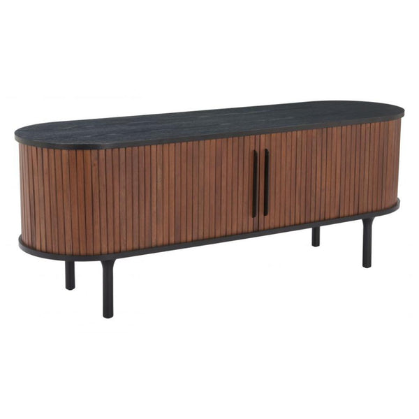 Koriana Wooden Entertainment Stand