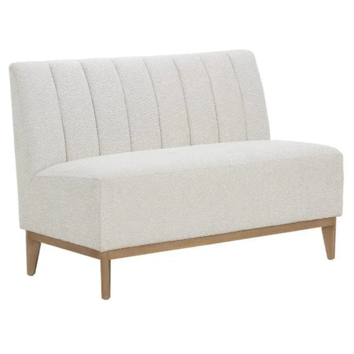 Kosovo Sophisticated Styling Banquette - LOOMLAN - SUNPAN - Bedroom Benches
