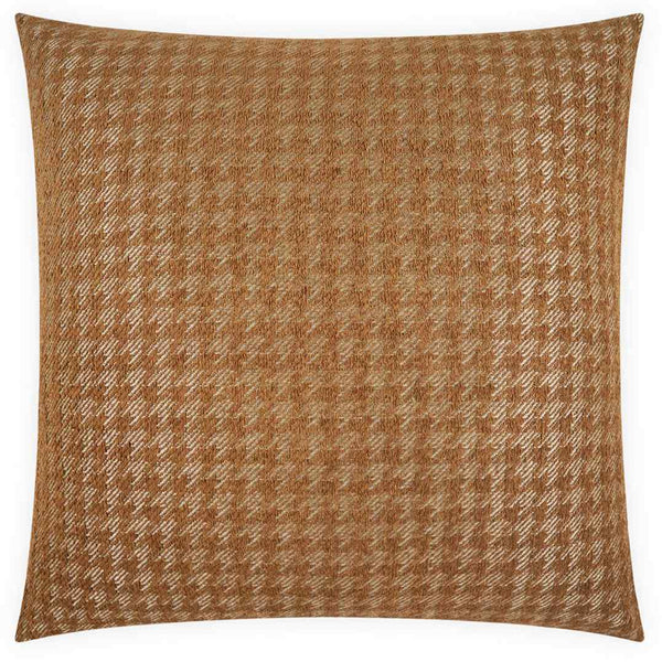 Krall Olefin Fabric Throw Pillow