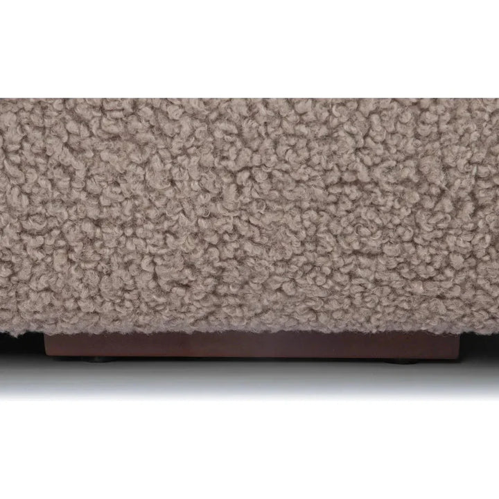 Kuma Fabric Comfort Accent Chair - LOOMLAN - Urbia - Club Chairs