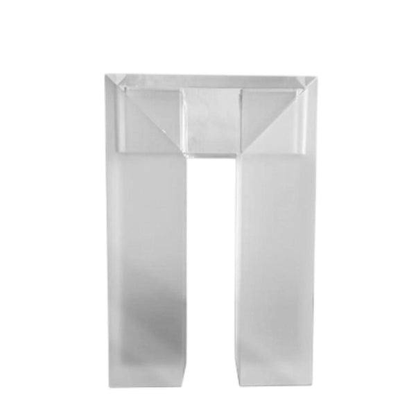 Kumiki Clear Acrylic Bridge Sculpture