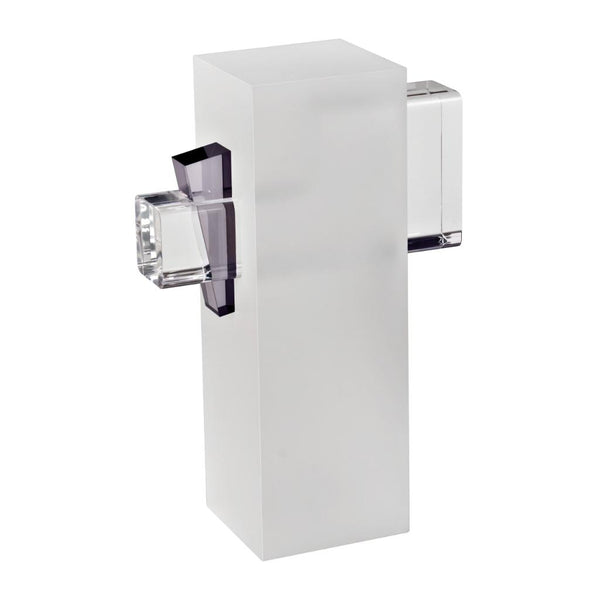 Kumiki Clear Acrylic Hatchet Sculpture