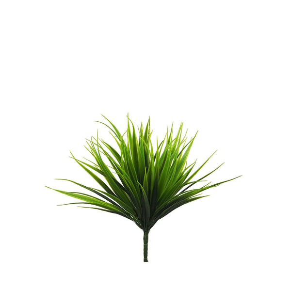 Faux Botanical Outdoor Lime Grass