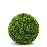 Faux Botanical Ourdoor Podocarpus Green Ball