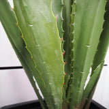 Faux Botanical Outdoor Green Giant Agave