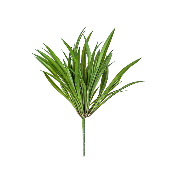 16'' Faux Botanical Outdoor Green Grass