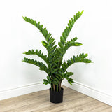 Faux Botanical Green Indoor Zamio