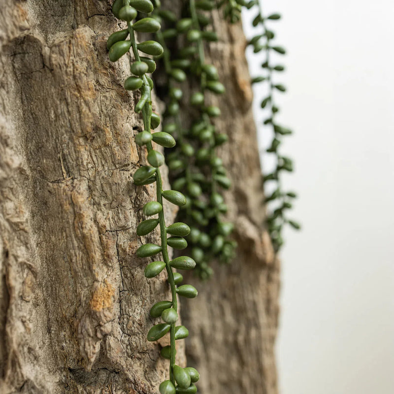 Artificial Botanical Outdoor Green Hanging Plant