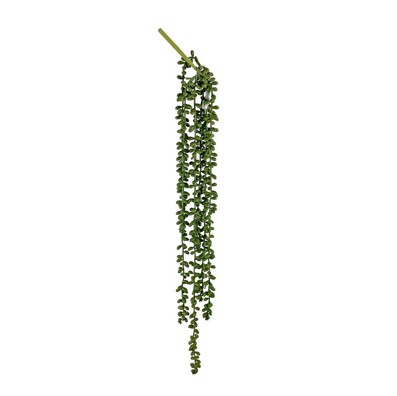 Artificial Botanical Outdoor Green Hanging Plant