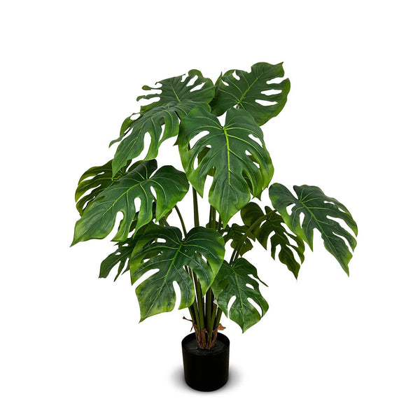 Artificial Botanical Outdoor Green Split Philo