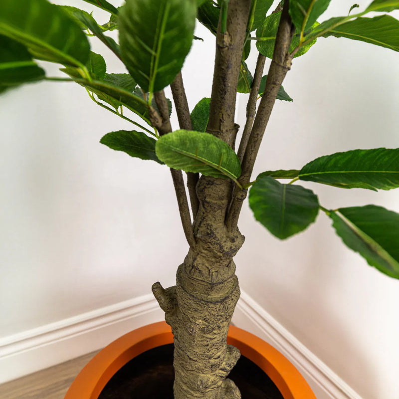 Artificial Botanical Green Indoor Lemon Tree