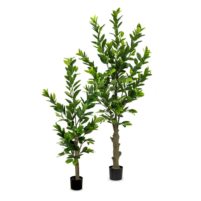 Artificial Botanical Green Indoor Lemon Tree